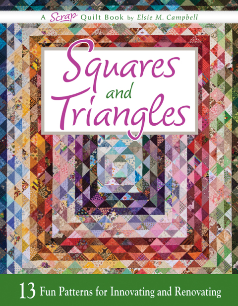 Cover image for book Squares and Triangles