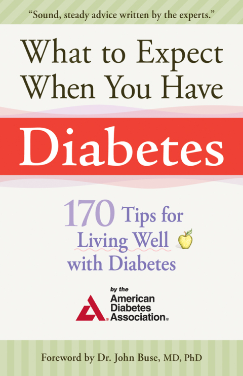 Cover image for book What to Expect When You Have Diabetes