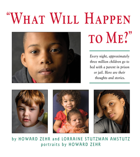 Cover image for book What Will Happen to Me