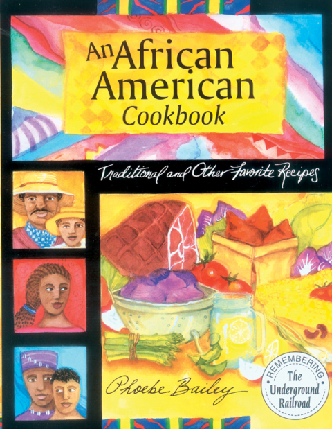 Cover image for book An African American Cookbook