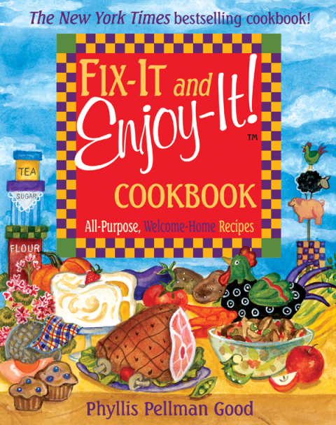 Cover image for book Fix-It and Enjoy-It