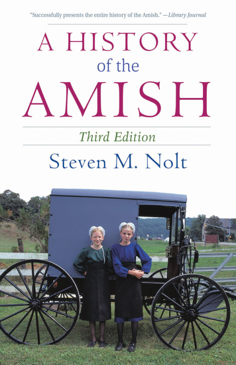 A History of the Amish 