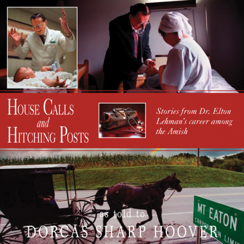 Cover image for book House Calls and Hitching Posts