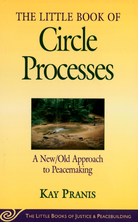 Cover image for book Little Book of Circle Processes