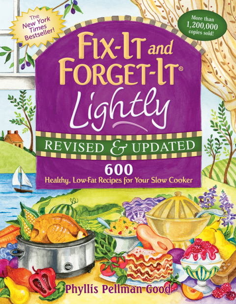 Cover image for book Fix-It and Forget-It Lightly Revised & Updated