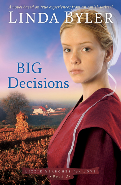 Cover image for book Big Decisions
