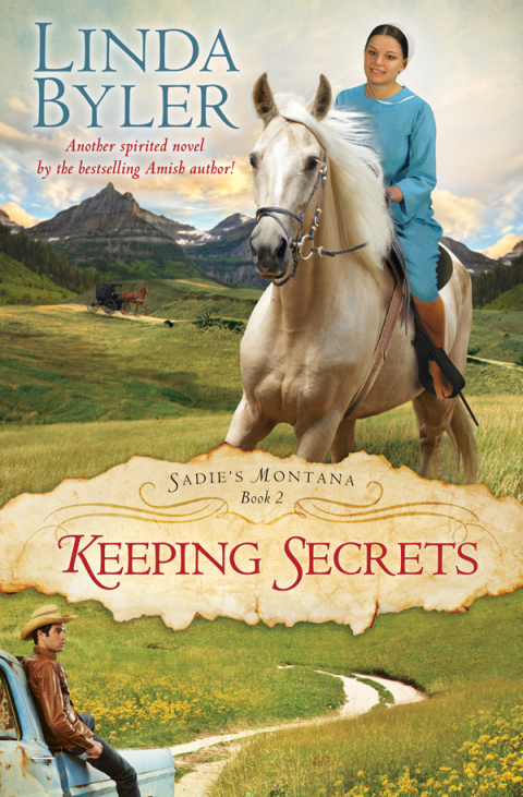 Cover image for book Keeping Secrets