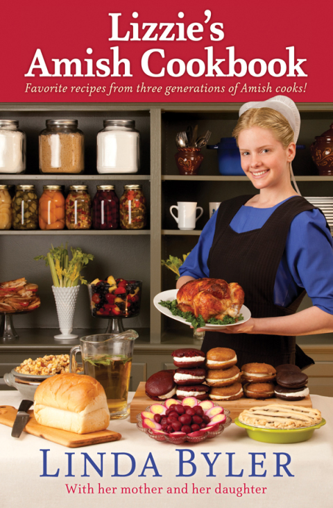 Lizzie's Amish Cookbook 
