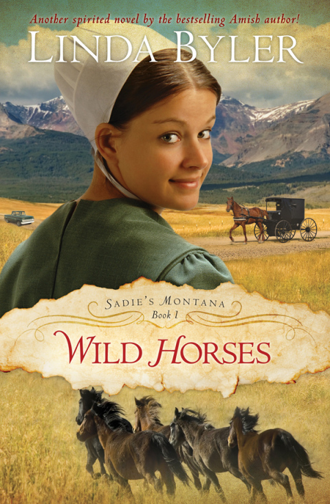 Cover image for book Wild Horses