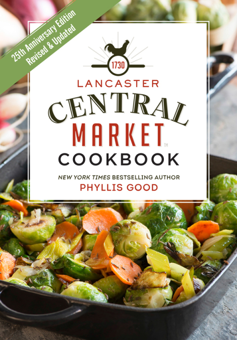 Cover image for book Lancaster Central Market Cookbook