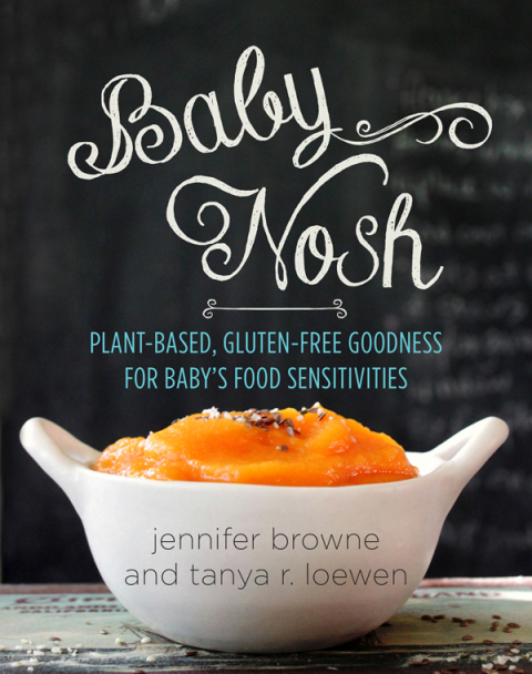 Cover image for book Baby Nosh