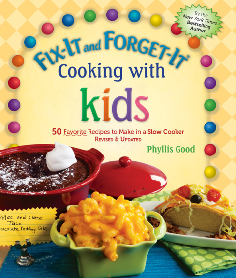 Cover image for book Fix-It and Forget-It Cooking with Kids