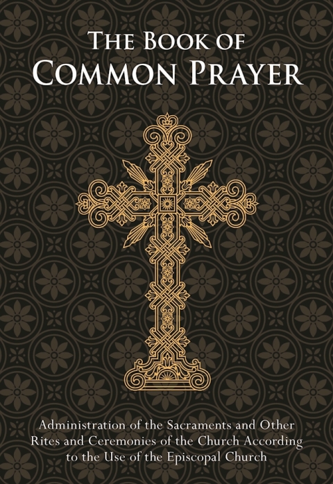 Cover image for book The Book of Common Prayer