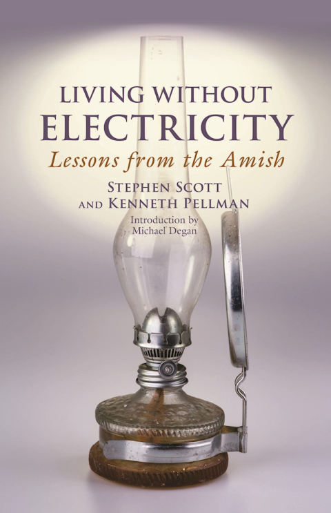 Cover image for book Living Without Electricity