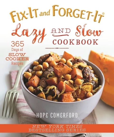 Cover image for book Fix-It and Forget-It Lazy and Slow Cookbook