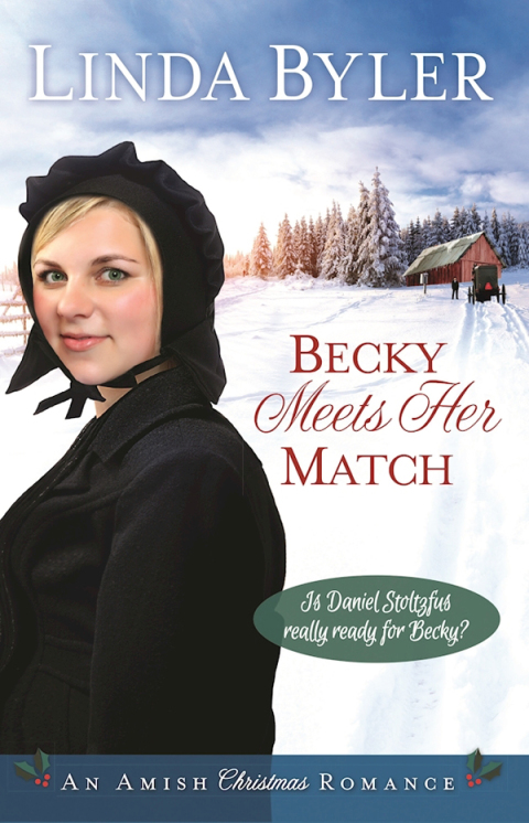 Cover image for book Becky Meets Her Match