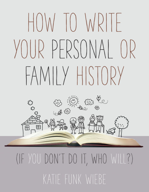 Cover image for book How to Write Your Personal or Family History