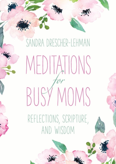 Cover image for book Meditations for Busy Moms