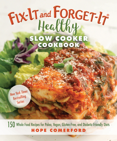 Cover image for book Fix-It and Forget-It Healthy Slow Cooker Cookbook