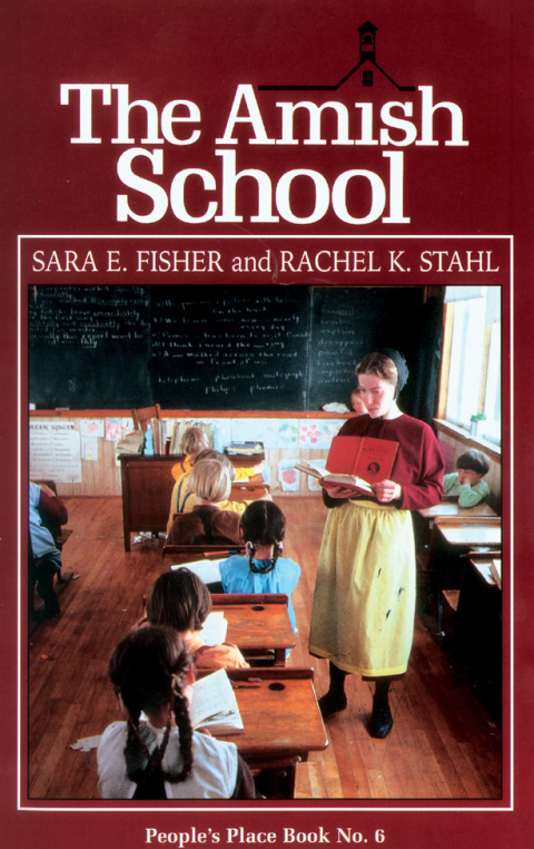 Cover image for book Amish School