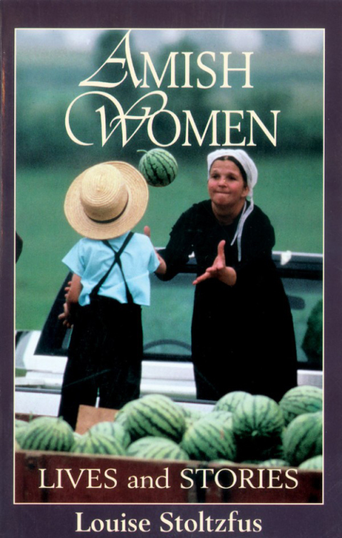 Cover image for book Amish Women