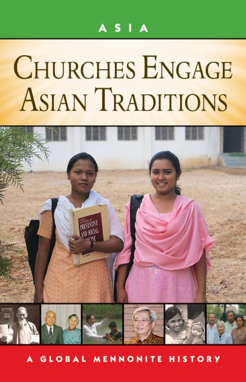 Cover image for book Churches Engage Asian Traditions