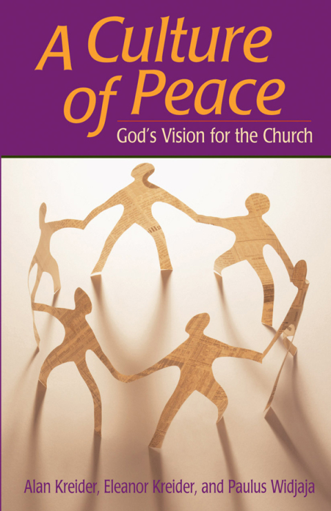 Cover image for book Culture of Peace