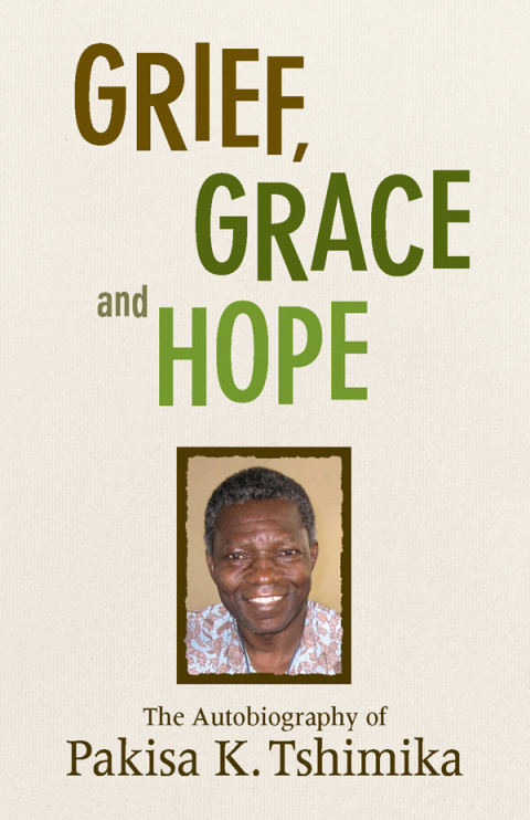 Cover image for book Grief, Grace and Hope