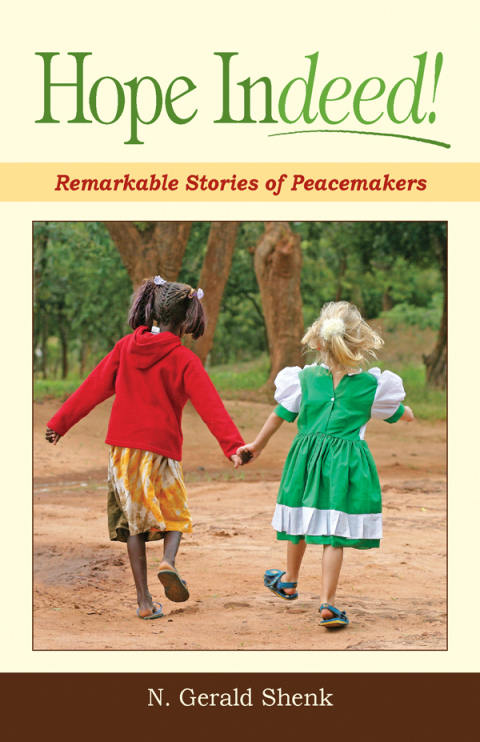 Cover image for book Hope Indeed