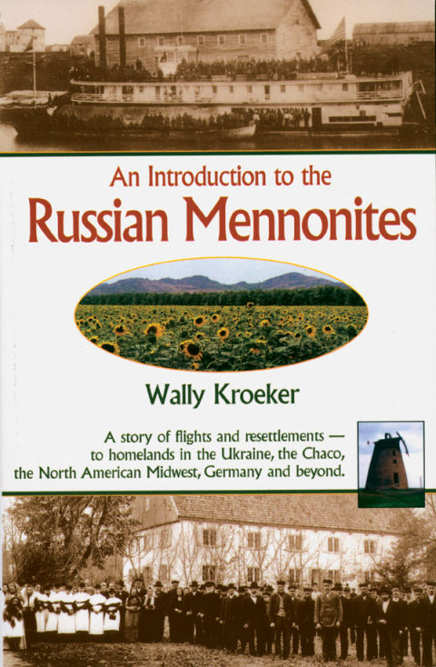 Cover image for book Introduction to Russian Mennonites