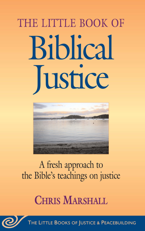 Cover image for book Little Book of Biblical Justice