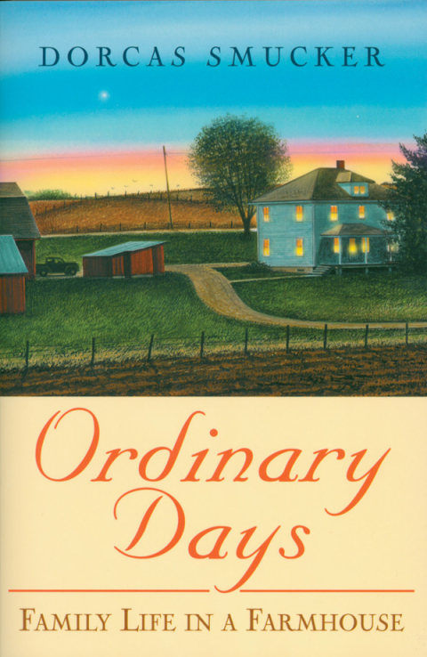 Cover image for book Ordinary Days