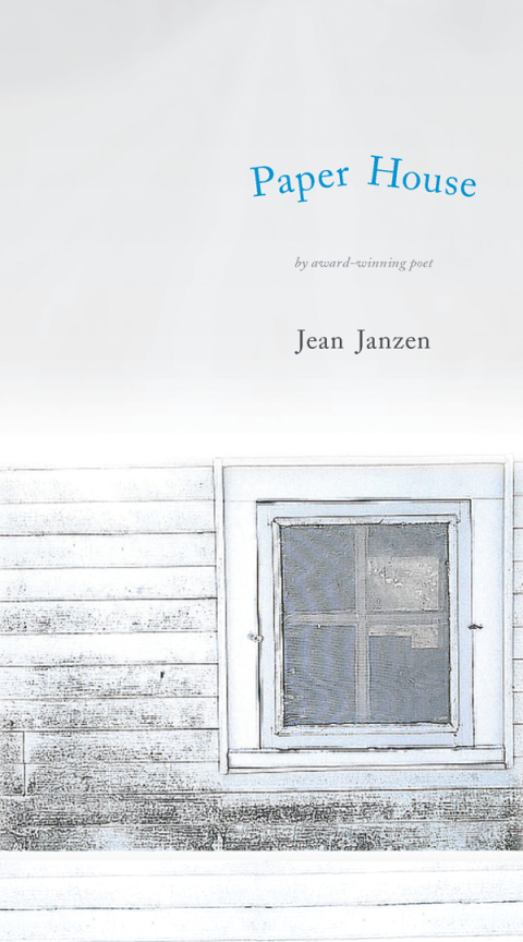 Cover image for book Paper House
