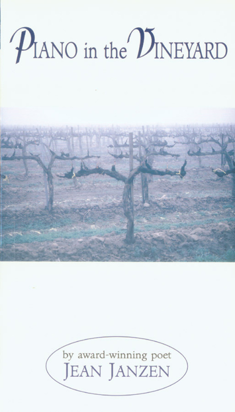 Cover image for book Piano in the Vineyard
