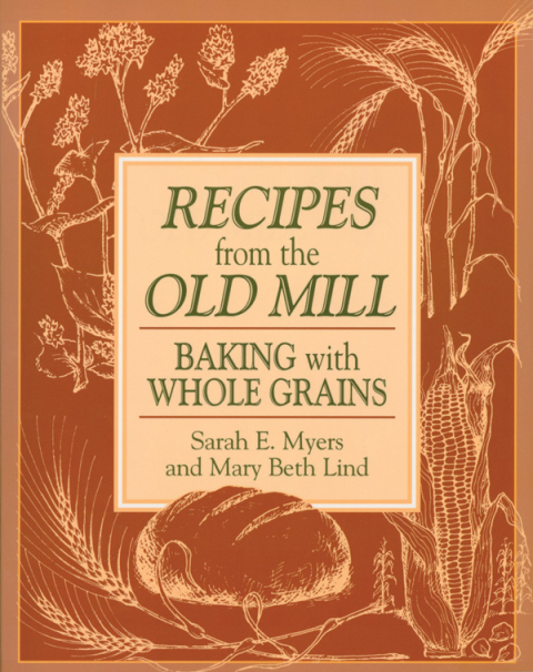 Cover image for book Recipes from the Old Mill
