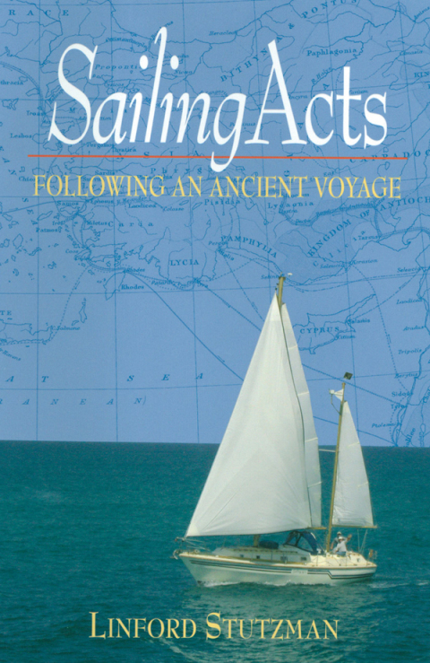 Cover image for book Sailing Acts