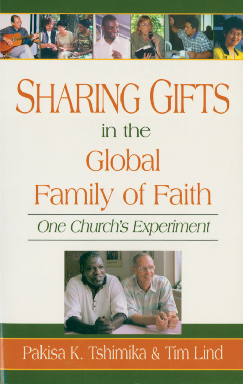 Cover image for book Sharing Gifts in the Global Family of Faith