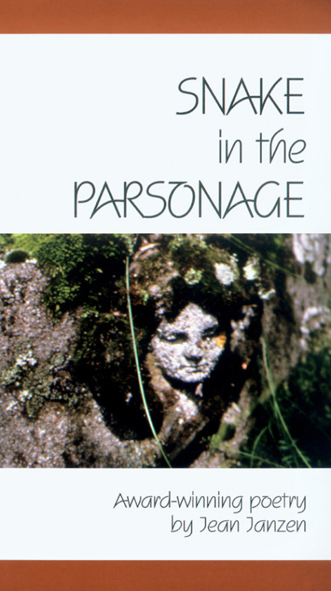 Cover image for book Snake in the Parsonage