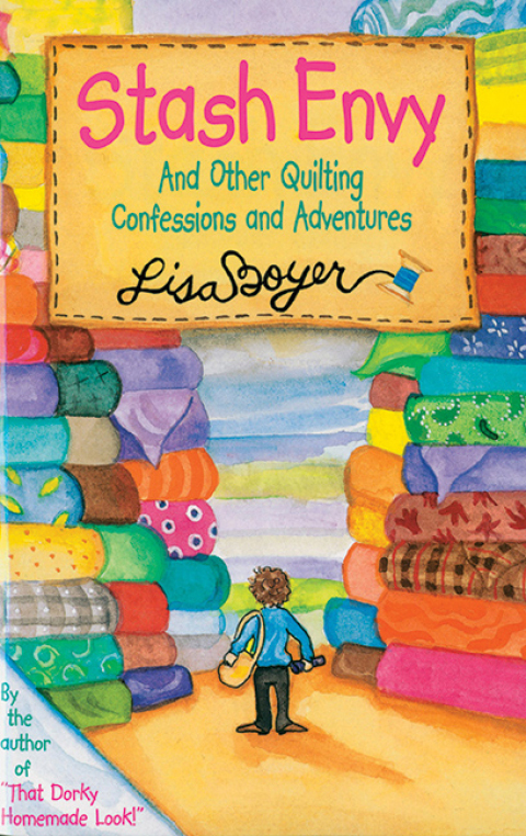 Cover image for book Stash Envy