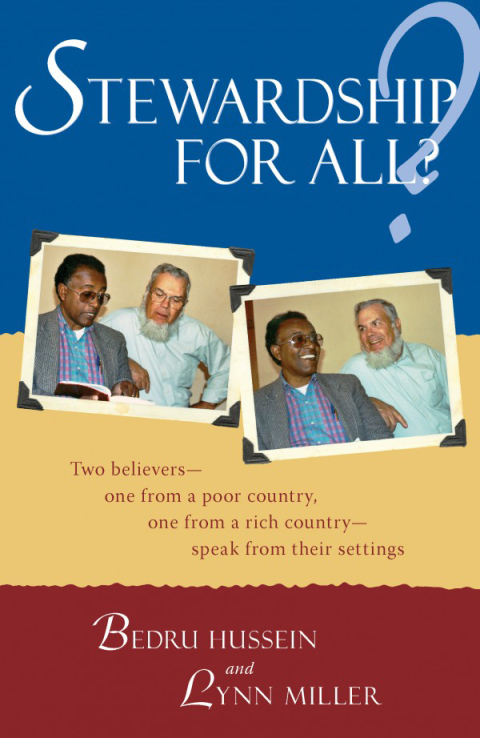 Cover image for book Stewardship for All?