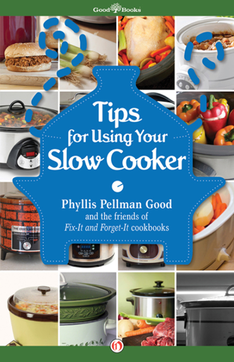Cover image for book Tips for Using Your Slow Cooker