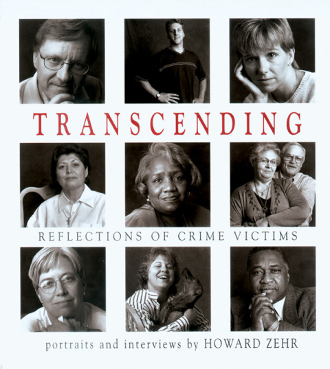 Cover image for book Transcending