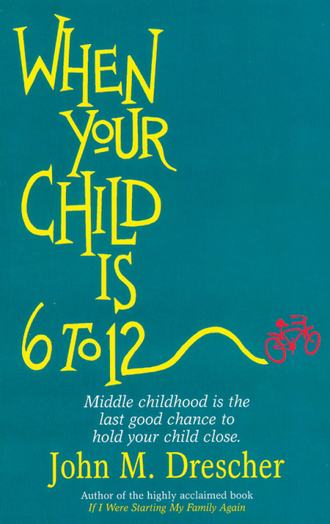 Cover image for book When your Child is 6 to 12