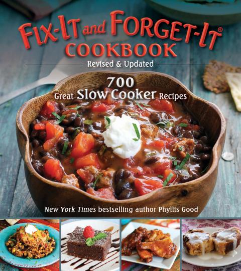 Fix-It and Forget-It Cookbook: Revised \u0026 Updated 