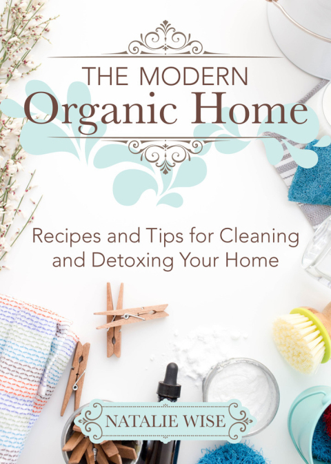 Cover image for book The Modern Organic Home
