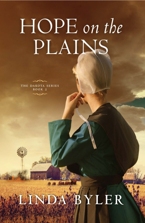 Cover image for book Hope on the Plains