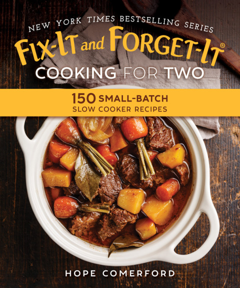 Cover image for book Fix-It and Forget-It Cooking for Two
