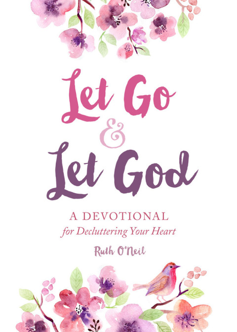 Cover image for book Let Go and Let God