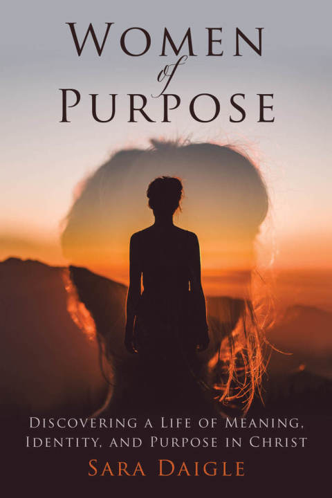 Cover image for book Women of Purpose