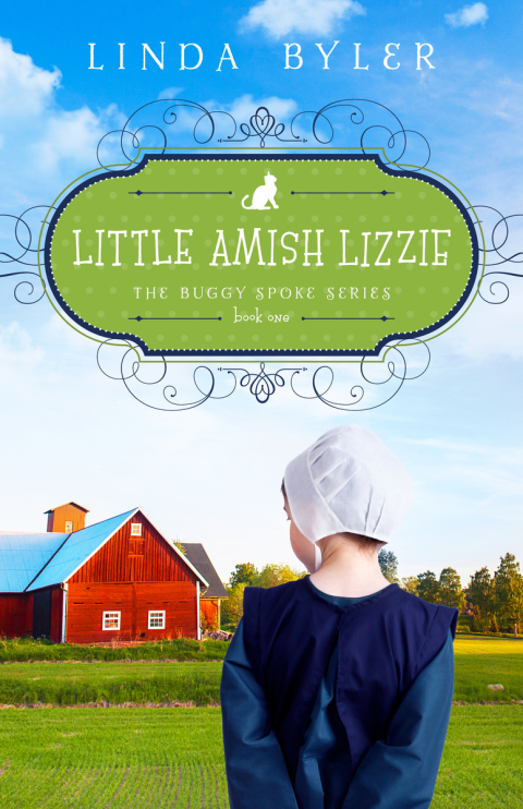 Cover image for book Little Amish Lizzie